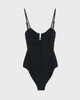 By Malene Birger Baddräkt Cocesa Svart XS