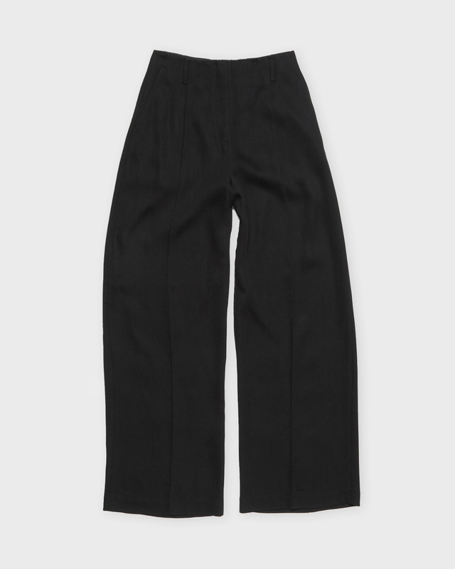 Acne Studios Trousers Suit Wide Svart 42