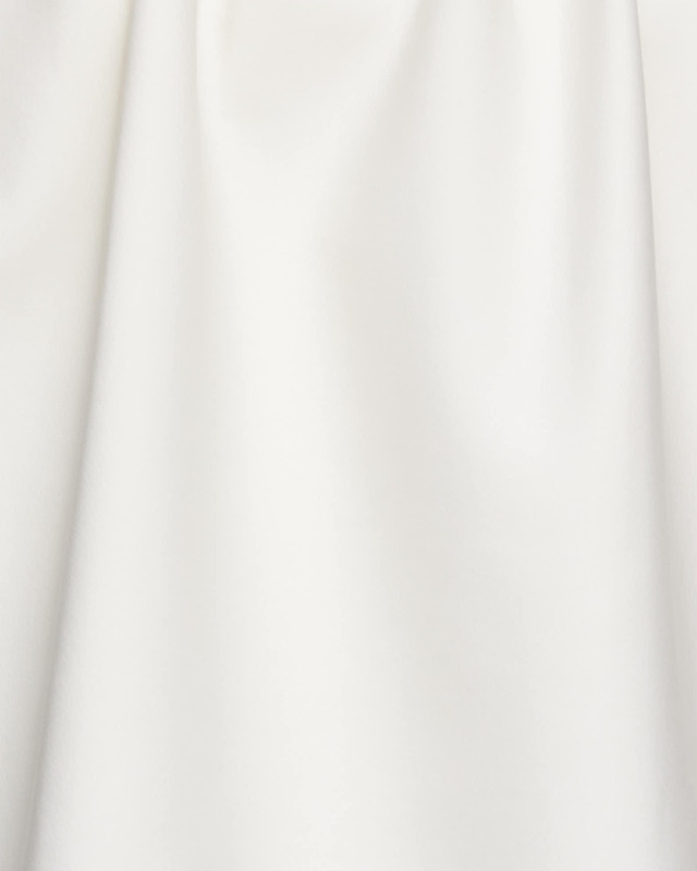 Dagmar Top Rouched Tube White 36