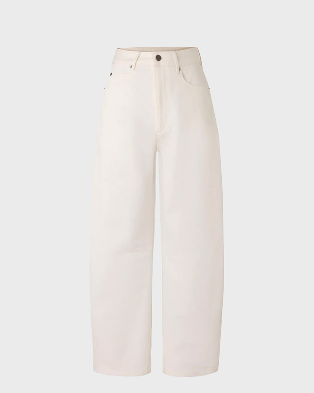 Soeur Jeans Eliott Balloon White 38