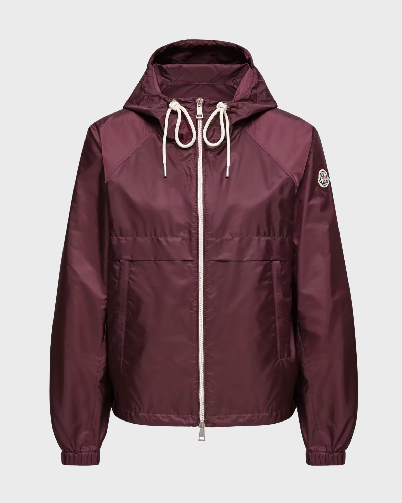 Moncler Women's Dark Red Coquelicot Ja Moncler4 (L)