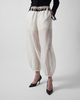 By Malene Birger Trousers Lumas White 34