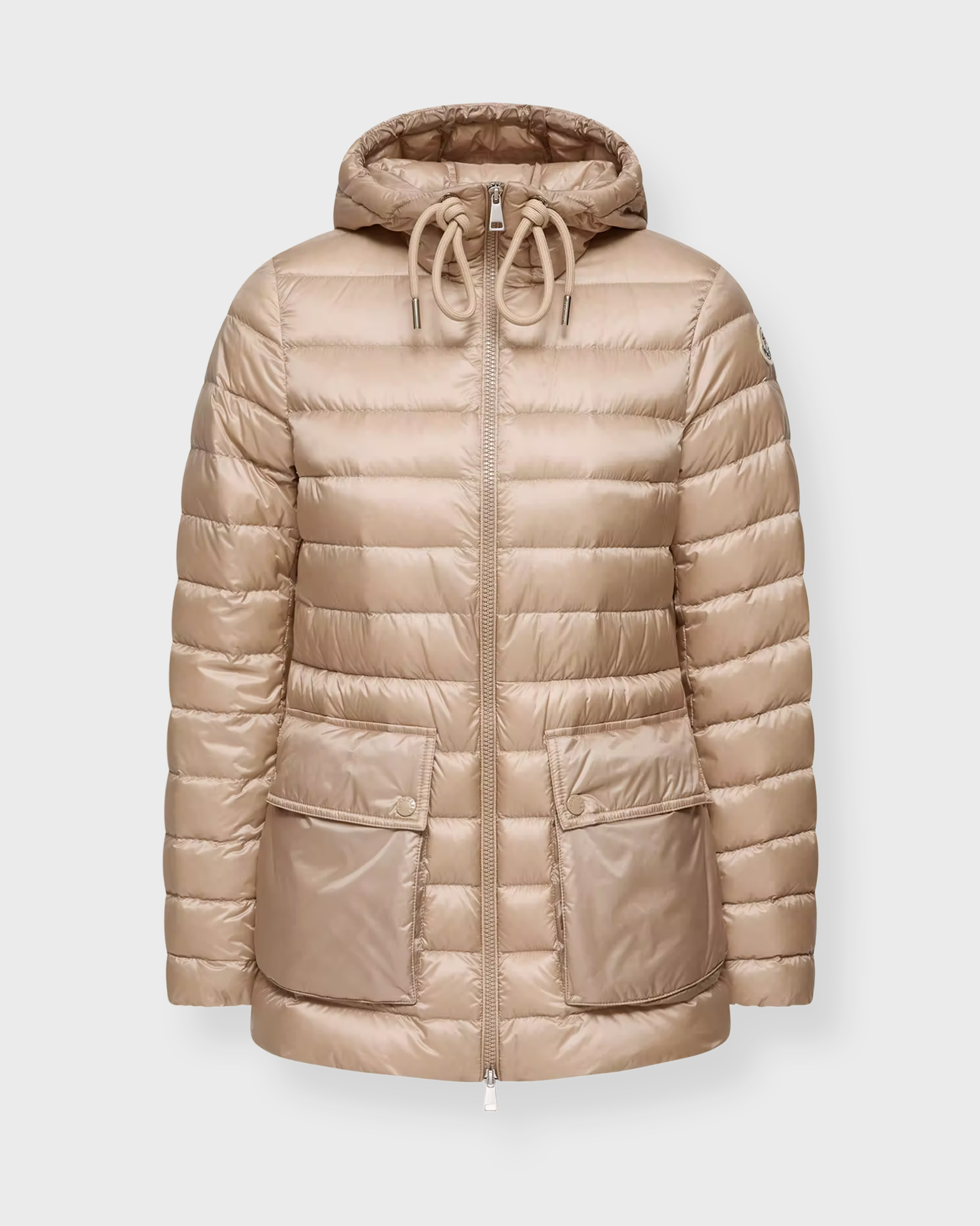 Moncler Women's Cream Jasmin Short 1 (S)