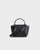 ATP Atelier Bag Montalcino Black Grained Calf Black ONESIZE