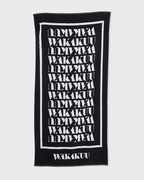 Handduk Svart ONESIZE 1