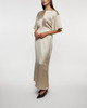 Wakakuu Icons Klänning Wells Satin Beige XL