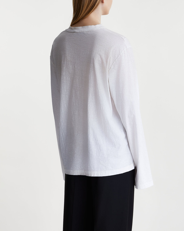 Acne Studios Sweater FN-UX-TSHI000016 White S