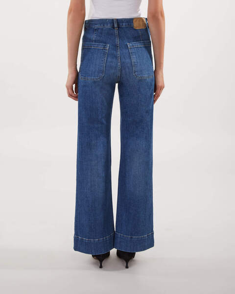 Jeans SW006 St Monica Vintage blue 2