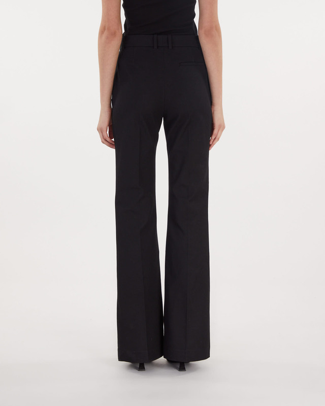 Joseph Tafira Pant Gabardine Svart 40