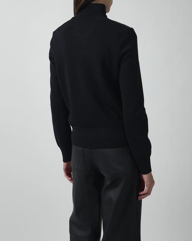 Moncler Cardigan svart L