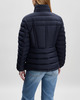 Moncler Jacket Abderos Short Giubbotto Navy MONCLER 2 (M)