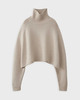 LISA YANG Tröja Cathie Cashmere Oyster 0 (XS-S)