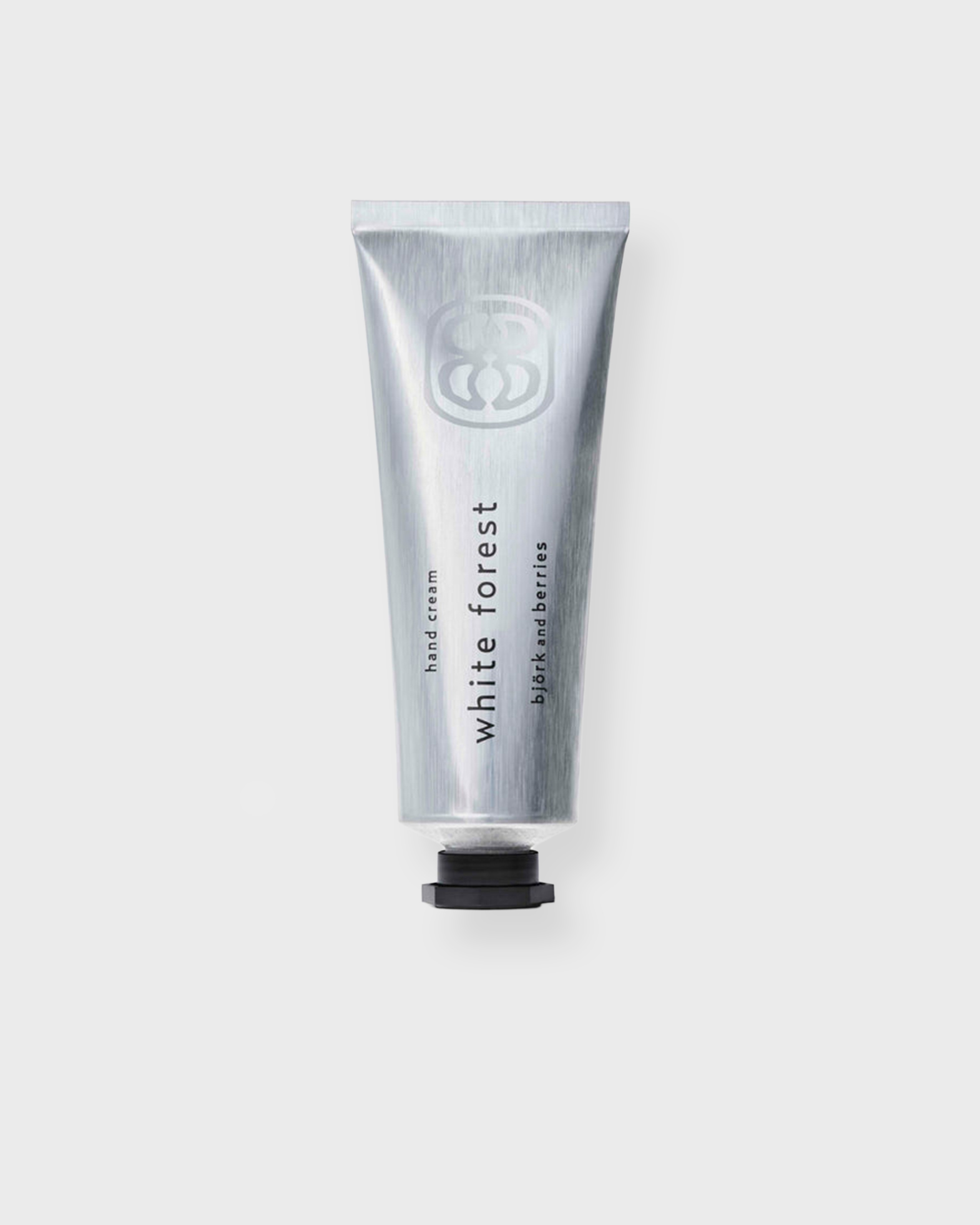 Björk And Berries Women's Transparent Hand Cream White Forest Onesize