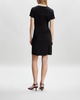 Filippa K Klänning Shiny T-Shirt Svart S