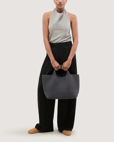 Bag St Barths Medium Tote Grå ONESIZE 2