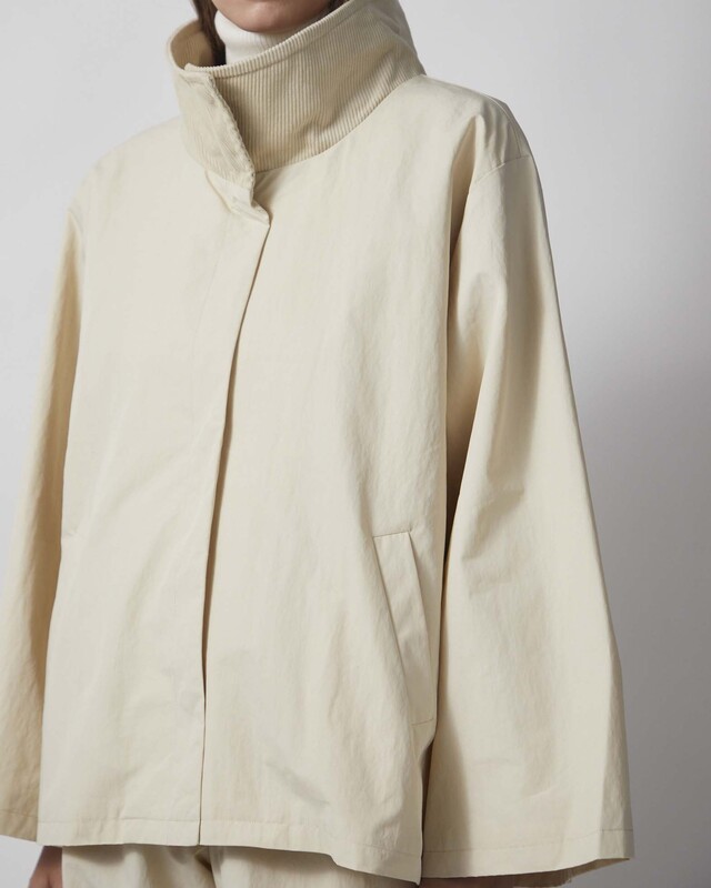 Stylein Jacket Salerno Cream XS