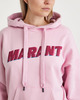 Isabel Marant Étoile Sweatshirt Mansel Ljusrosa FR 40 (EUR 38)