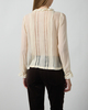 DÔEN Top Magdeleine Cream M