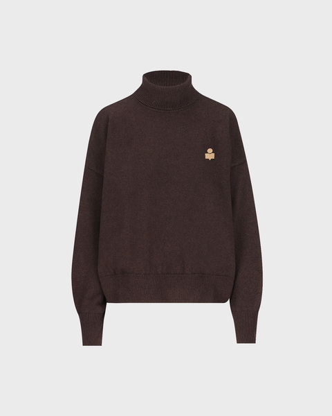 Sweater Nasha Chocolate 1