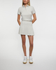 J Lindeberg Skirt Harlow Golf Beige S