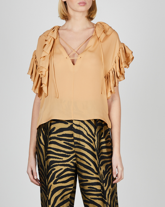 Khaite Top Dee Nude M