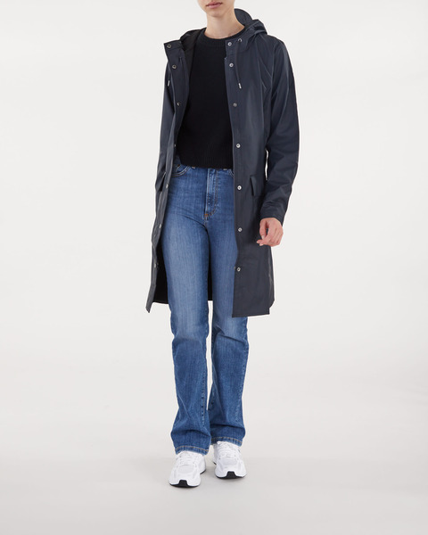Curve Jacket Navy 2