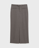 Filippa K Skirt Long Tailored Beige 42