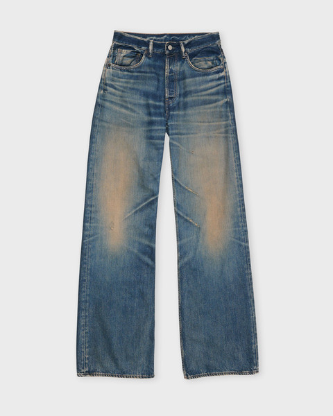 Jeans 2021F Rocka  Dark blue wash 1