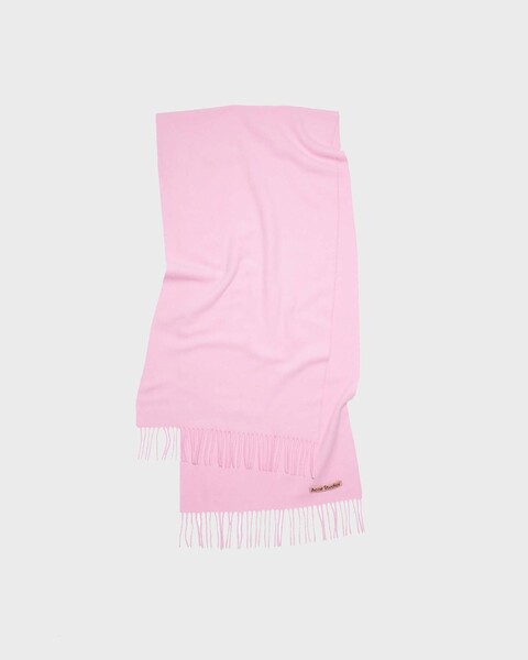Scarf Mohair Rosa ONESIZE 1