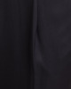 Malina Byxor Charlotte high waist wide satin Svart S