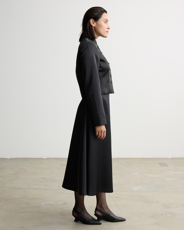 Wakakuu Icons Jacket Joliet Black S