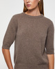 Wakakuu Icons Top London Wool Cashmere Mole M