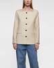 Dagmar Kavaj Square Neck  Beige 42