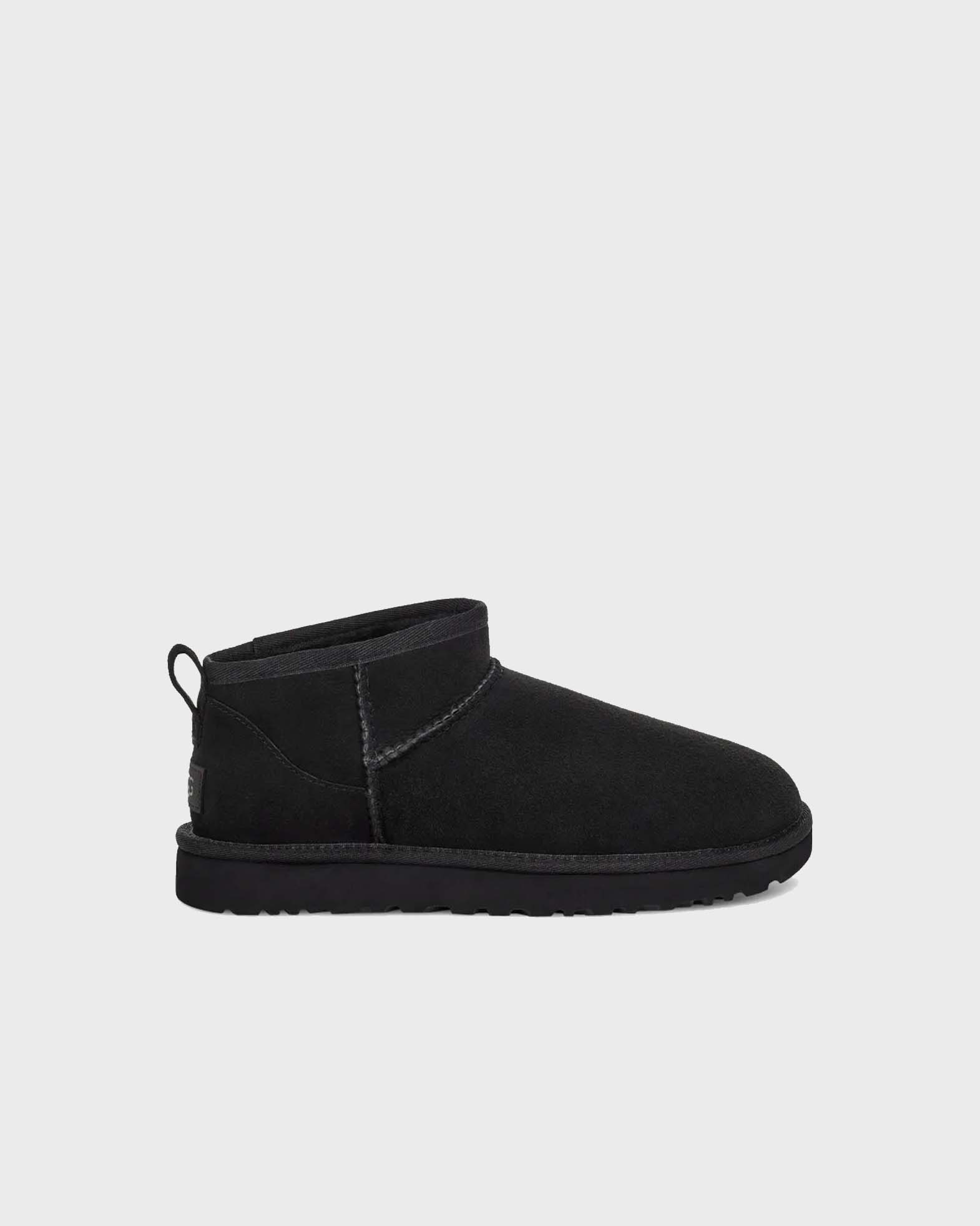 Ugg Women's Black W Classic Ultr Us 9 (Eur 40)