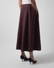 By Malene Birger Skirt Pheobes Aubergine 34