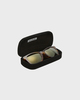 Acne Studios Sunglasses Square-Frame Brown ONESIZE