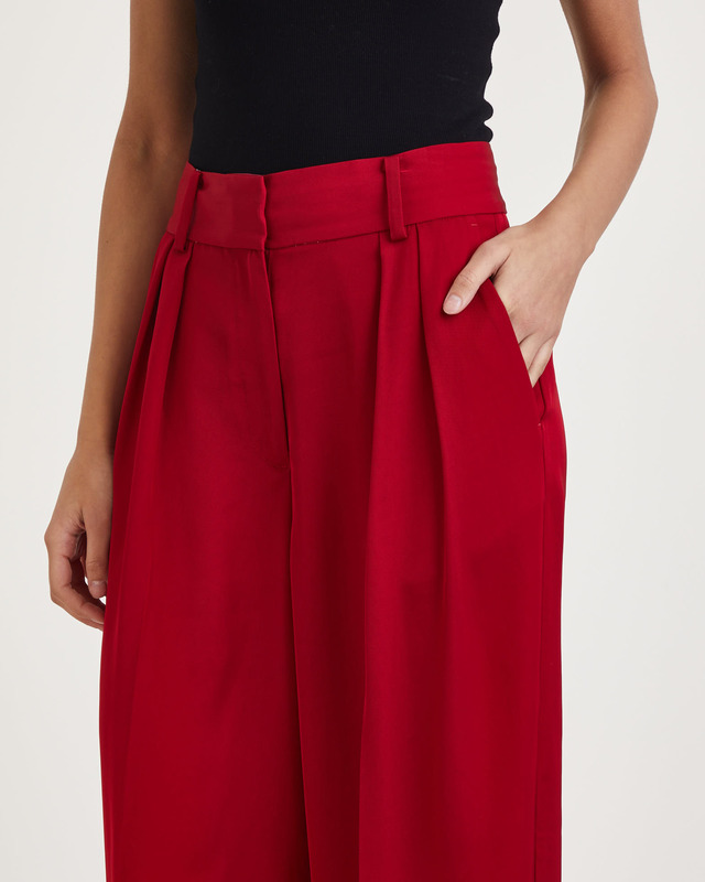 By Malene Birger Byxor Piscali Röd 42