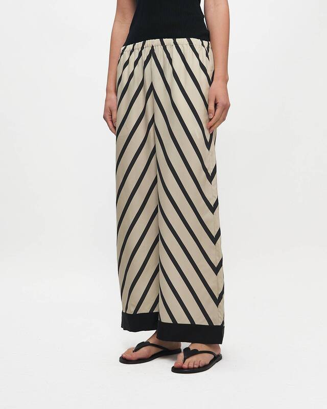 By Malene Birger Byxor Mirabello  Stripe 42