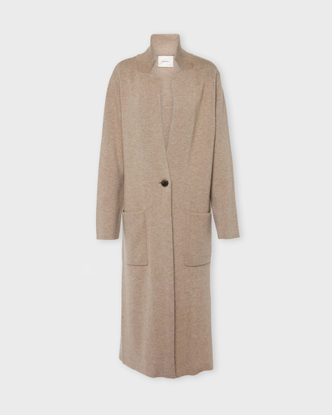 Kofta Amie Coat Cashmere Mole 1