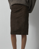 Stylein Kjol Valeria Brown M