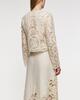 Ulla Johnson Jacka Caris Beige US 6 (EUR 38)