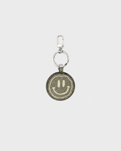 Keychain Banner Smiley Glitter Keychain Guld ONESIZE 1