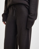 LISA YANG Byxa Sofi Cashmere Brun 0 (XS-S)
