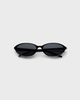 CHIMI Sunglasses Elipse Black Black ONESIZE