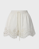 Malina Shorts Azura Vit 34