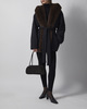 Wakakuu Icons Jacka Keen Padded Faux Fur Svart L