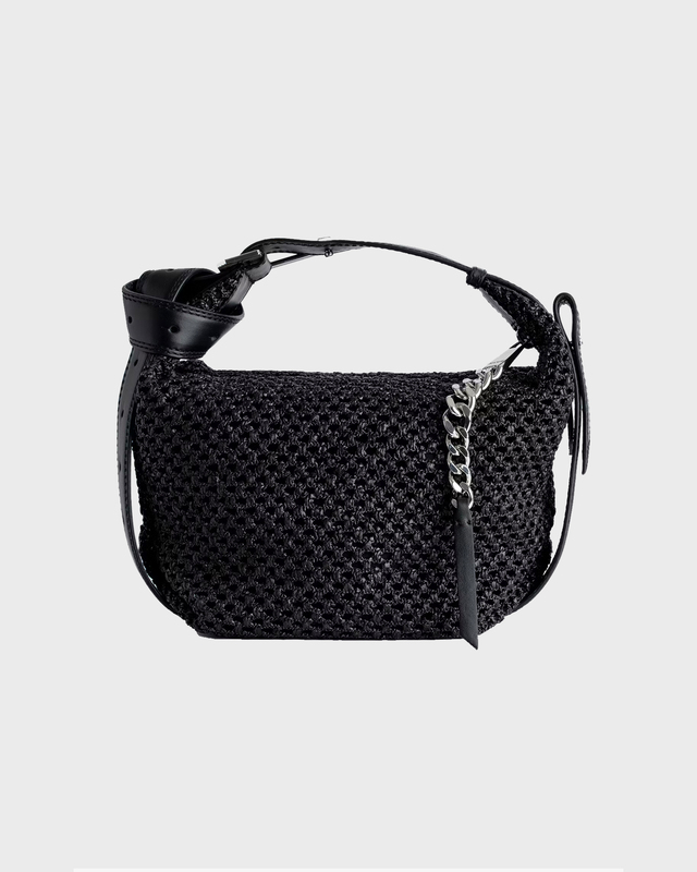 Zadig&Voltaire Bag Le Cecilia Black ONESIZE