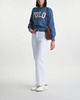 Polo Ralph Lauren Sweater Logo Intarsia Cotton Multicolor L
