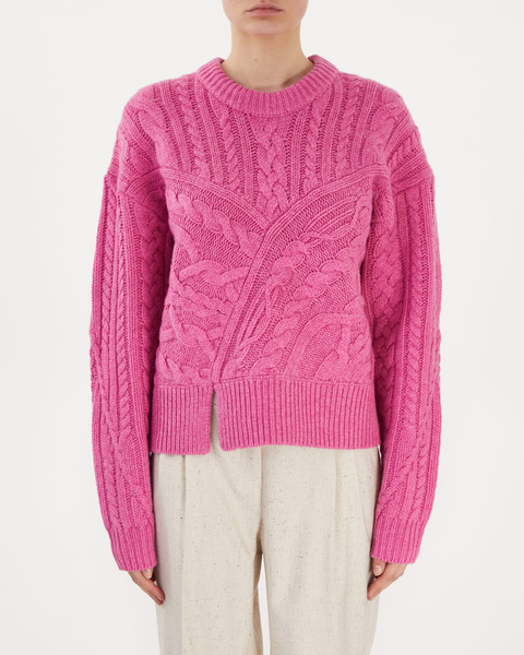 Tröja Canada Knit Rosa 1