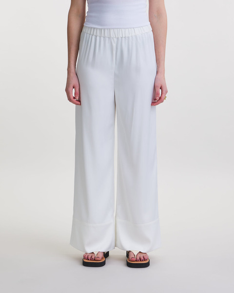 Trousers Inan White 2